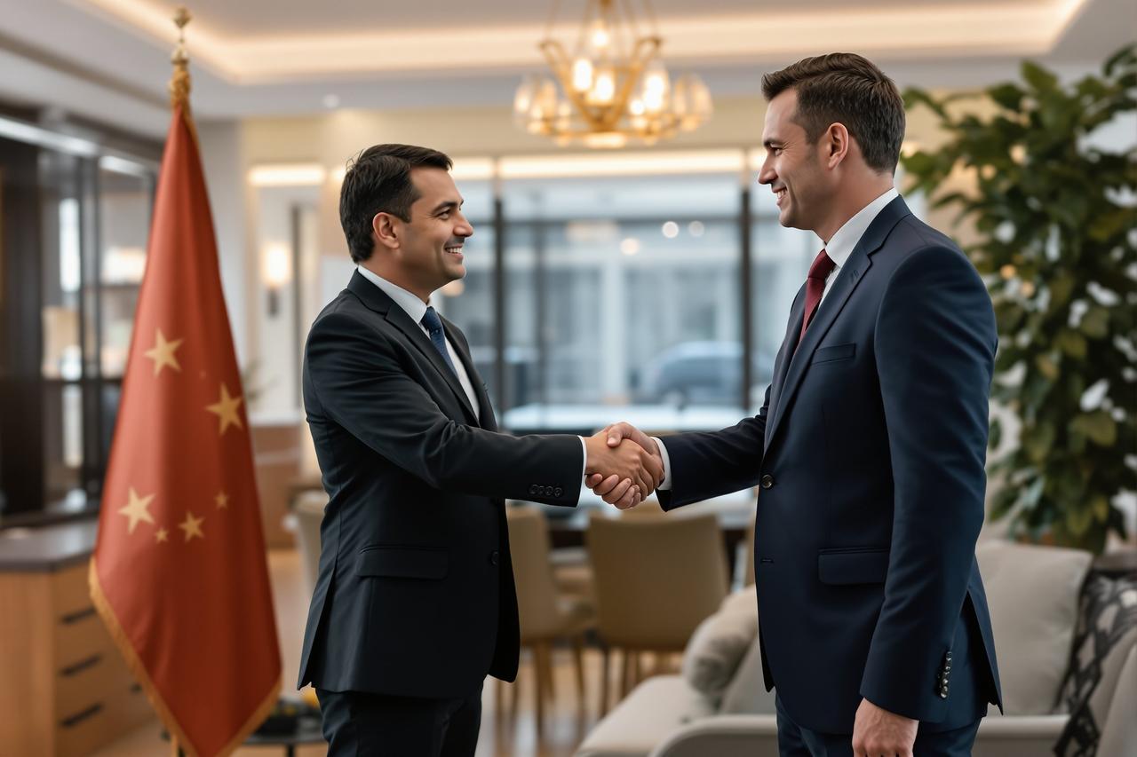 色婷婷视频与好莱坞顶级制片公司达成战略合作协议