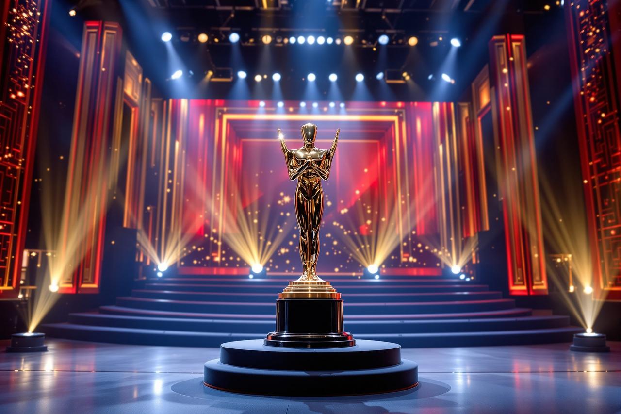 色婷婷视频荣获第32届金鸡奖最佳影片等三项大奖